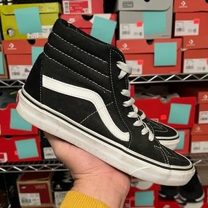 Vans Old Skool Women's Size 8 High Top